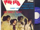 EP PINK FLOYD: SEE EMILY PLAY + ARNOLD LAYNE + SCARECROW +1, SPAIN ORIGINAL 1967