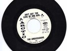 Ambassadors-Ain't Got The Love Of One Girl ( On My Mind)-Arctic 150 D. J. Copy