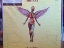 Nirvana In Utero 180G Lim Ed Color Vinyl Audiophile Sealed Lp