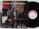 SLIM HARPO Tip On In EXCELLO LP