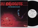 TOM N JERRY'S ROCKETS On The Road Again TOM N JERRY LP NM wlp