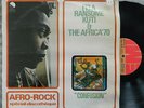 RARE FELA RANSOME KUTI & THE AFRICA 70 CONFUSION LP FRENCH PRESS 1975 SHRINK NM