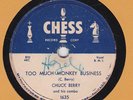 CHUCK BERRY ON CHESS 78 1635