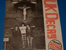 UK Decay/Pneumania 7in damned screaming dead 1979 Plastic Records