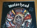 Rare - Motorhead - 1916 SIGNED First Pressing
