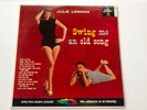JULIE LONDON Swing Me An Old Song JAZZ VOCAL LP Promo WLP CHEESECAKE