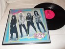 Babe Blu - Cant Stop Rock n' Roll - Rare Private Press Glam Hair Metal Vinyl LP