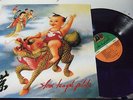 Stone Temple Pilots - Purple LP  out of print clear purple vinyl pressing