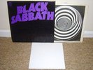 BLACK SABBATH Master Of Reality LP 1971 UK 1st Press