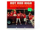 Hot Rod High The Knights Surf Garage Mono Shrink NM 