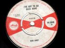 ROCKSTEADY / ISLAND / BOB ANDY - I'VE GOT TO GO BACK HOME