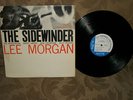 Lee Morgan The Sidewinder Blue Note 84157 stereo Barry Harris Bob Cranshaw