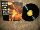 Steamin' With The Miles Davis Quintet Prestige 7200 org pres RVG Coltrane