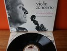 ASD 377 Orig 1st W/g BEETHOVEN violin concerto MENUHIN  - SILVESTRI VPO