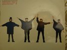 The Beatles Help1965 UK Vinyl Album Mono Version