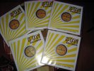 ELVIS PRESLEY 78 ALL FIVE SUN 78  SUN 209 , 210, 215 , 217 , 223