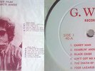 Bob Dylan,Great White Wonder, GWW issue, , LP, '70, double w sleeve pic