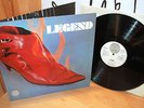 LEGEND - SAME (RED BOOT)            ORIGINAL VERTIGO SWIRL -  Prog Rock
