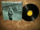 Workin' With The Miles Davis Quintet Prestige 7166 RVG NJ org pres Red Garland