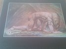 ATOMIC ROOSTER DEATH WALKS BEHIND YOU  LP