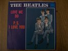 The Beatles - Love Me Do / P.S. I Love You   Picture Sleeve  Tollie  T9008