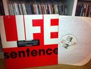 Life Sentence S/T lp STILL IN SHRINKWRAP 7 Seconds Minor Threat USHC