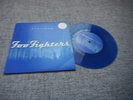 FOO FIGHTERS everlong limited BLUE VINYL rare********