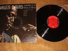 MILES DAVIS / KIND OF BLUE / LP COLUMBIA 6 EYES / VG++ NICE ORIGINAL