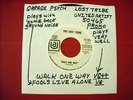 GARAGE PSYCH PROMO 45  THE LOST TRIBE  UA-50465 / 