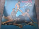 LP BONEY M Love For Sale DE CLUB, POSTER, EX+/MINT-