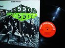 SHRINK 1966 Stereo 1st THE SEEDS   PUSHIN TOO HARD FUZZ GARAGE PUNK PSYCH SNARL