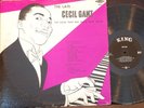 Cecil Gant S/T R&B PIANO BOOGIE LP (King 671) The Late Cecil Gant - The Voice...