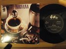 Nirvana 7 inch promo Pennyroyal Tea in picture sleeve 1994 release