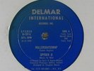 SPYDER-D Rollerskaterrap / Spinnin' Webs & Rappin' Rhymes on Delmar disco rap