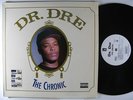DR. DRE The Chronic LP on Death Row
