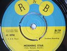 Morning Star - Stranger - Label: R & B - Reggae 7