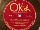 OKEH 40113 FATE MARABLE'S SOCIETY SYNCOPATORS Pianoflage RARE