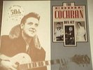 The Eddie Cochran Box Set -50th Anniversay Issue-6 LPs.
