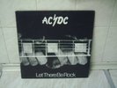 AC/DC - LET THERE BE ROCK (LP AUSTRALIAN IMPORT 1977) ALBERT PRODUCTIONS.SP-4.99