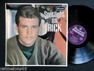RICKY NELSON LP STUNNING RARE UK STEREO 1ST 1964 SPOTLIGHT ON RICK BRUNSWICK