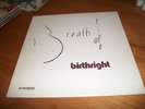 BIRTHRIGHT Breath of Life RARE ACID JAZZ NM PRIVATE FREELANCE LP...Buffalo, NY