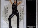 MADONNA * CRAZY FOR YOU * LIMITED EDITION SHAPED PICTURE DISC * HTF