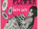 RARE FRENCH BABY GATE (MINA) EP : PASSION FLOWER + 3