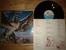 Liege Lord  FREEDOM'S RISE first press 1985 BLACK DRAGON RECORDS BD004 RAR