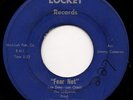 LEGENDS Fear Not on Locket Crossover/Northern Soul 45