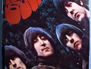 BEATLES RUBBER SOUL RARE ORIG'65 UK LP  WITHDRAWN SILVER STEREO SLEEVE