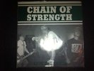Chain Of Strength True Till Death , Revelation Records, Clear, Rare, sxe