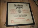 PHILIPS JS BACH - MATTHEWS PASSION  COA  MENGELBERG  4LP