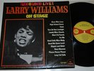 LARRY WILLIAMS*ON STAGE*1965 UK SUE*R&B*R'n'R*SOUL*MOD*VG+