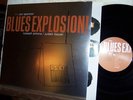 JON SPENCER BLUES EXPLOSION LP Orange original MATADOR